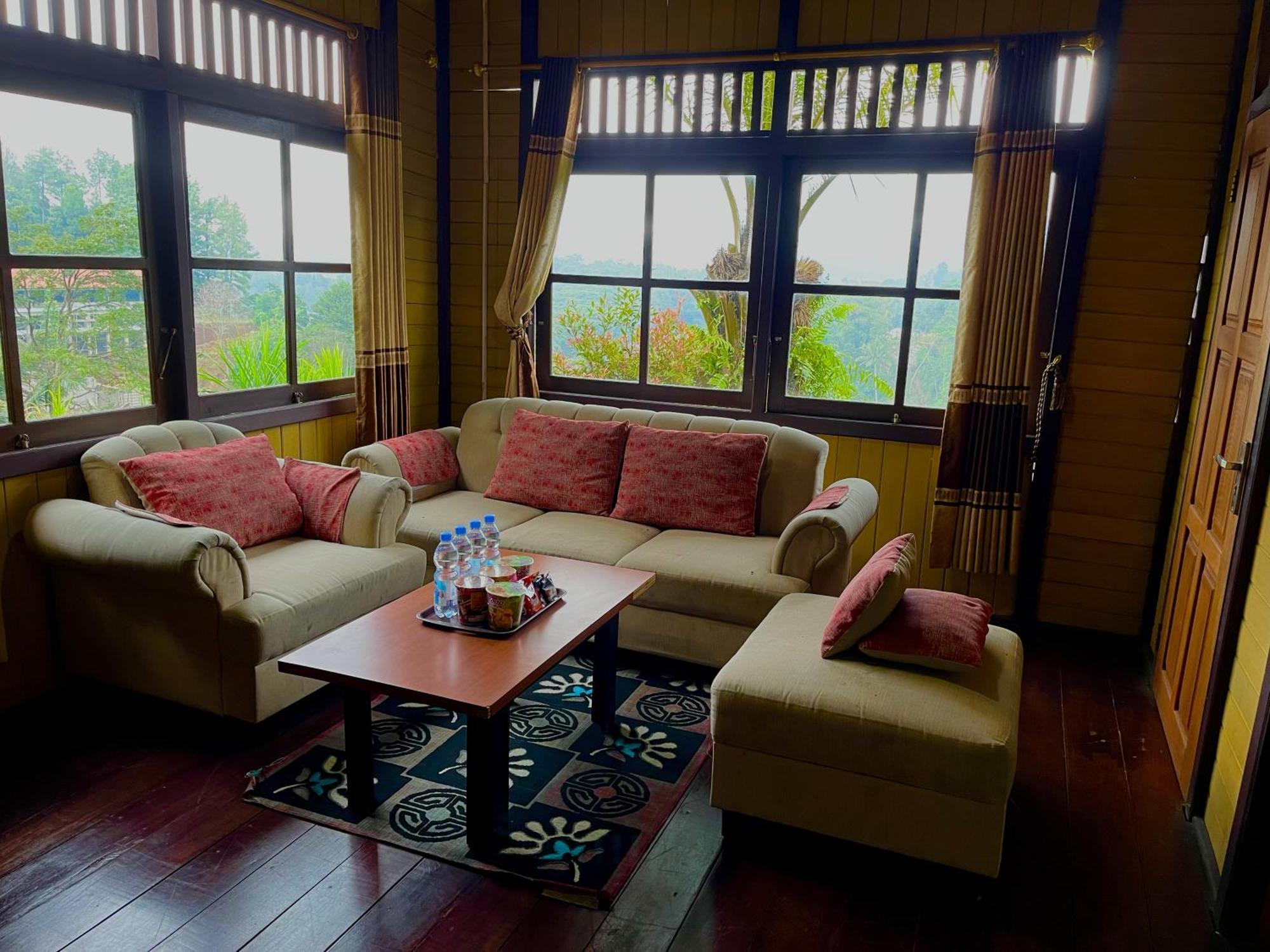 Jcc Villas, Puncak Cipayung  Esterno foto