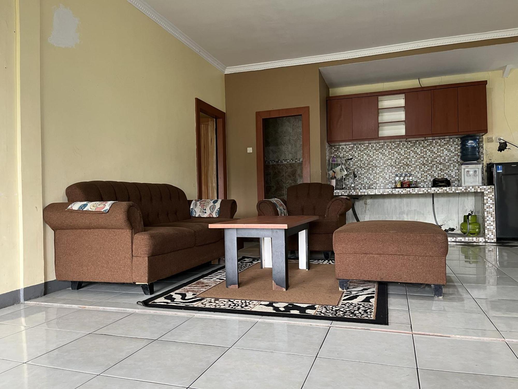 Jcc Villas, Puncak Cipayung  Esterno foto