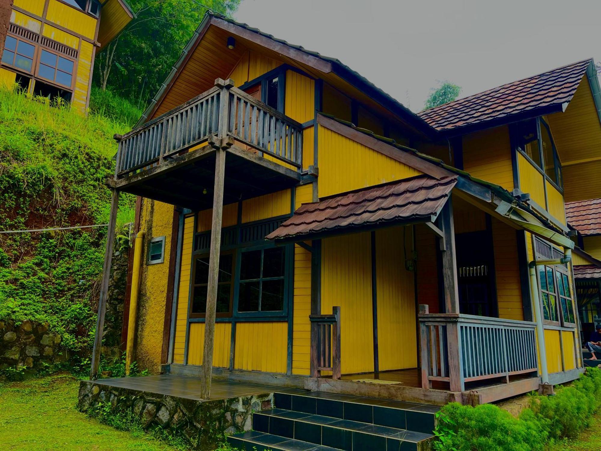 Jcc Villas, Puncak Cipayung  Esterno foto