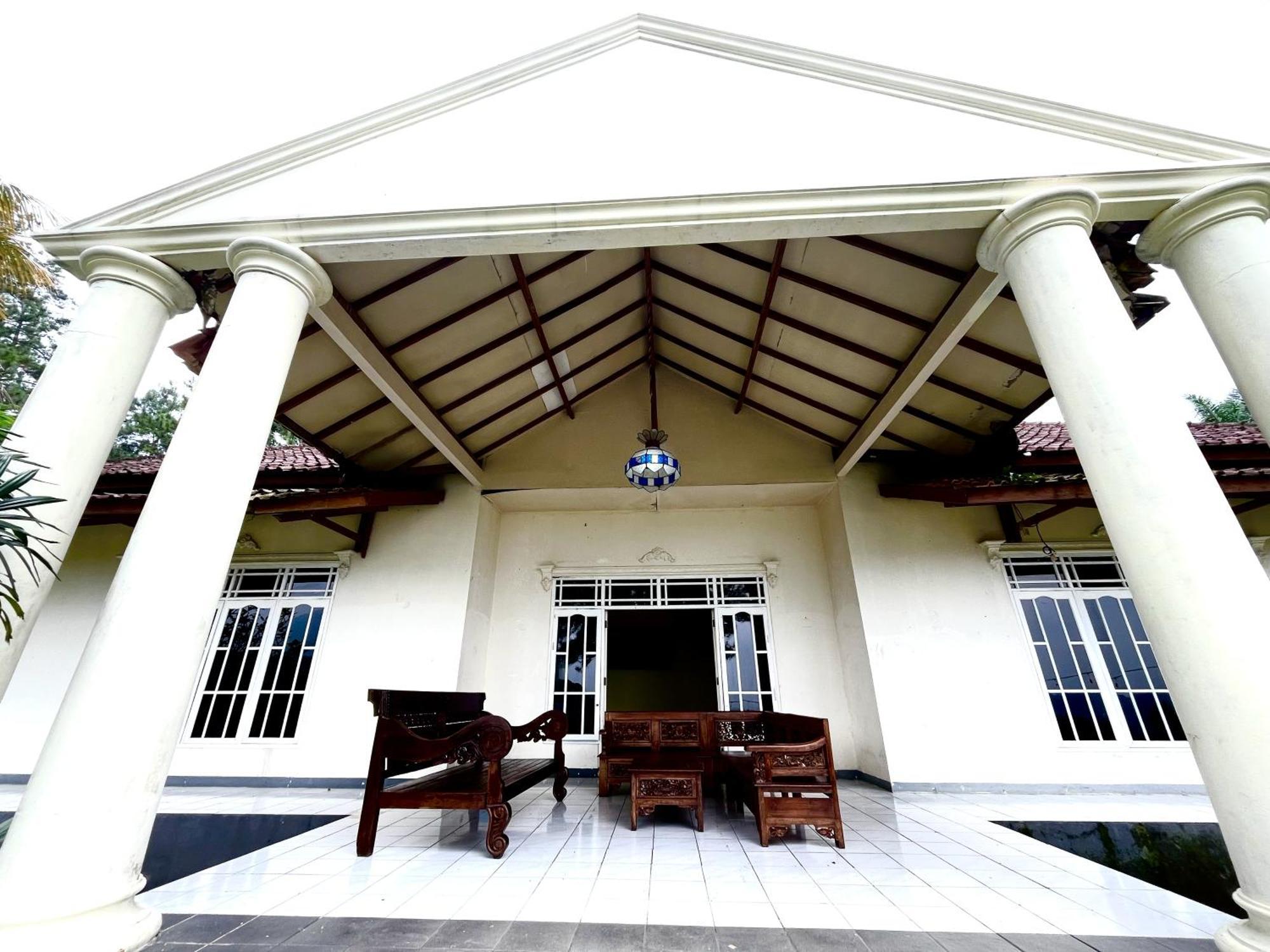 Jcc Villas, Puncak Cipayung  Esterno foto
