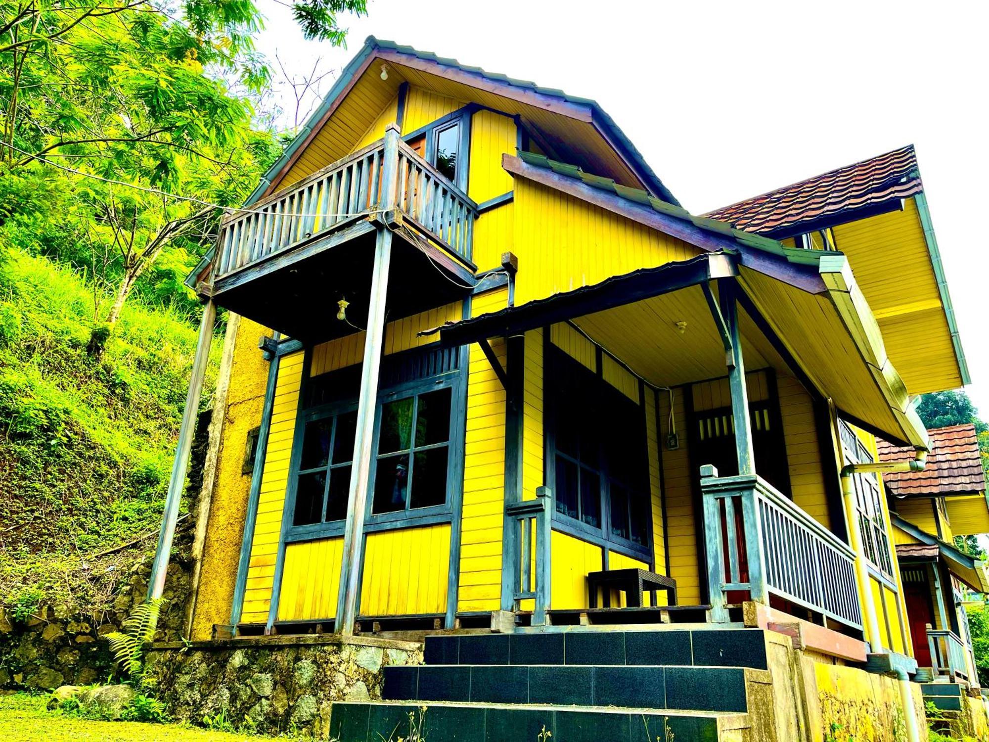 Jcc Villas, Puncak Cipayung  Esterno foto