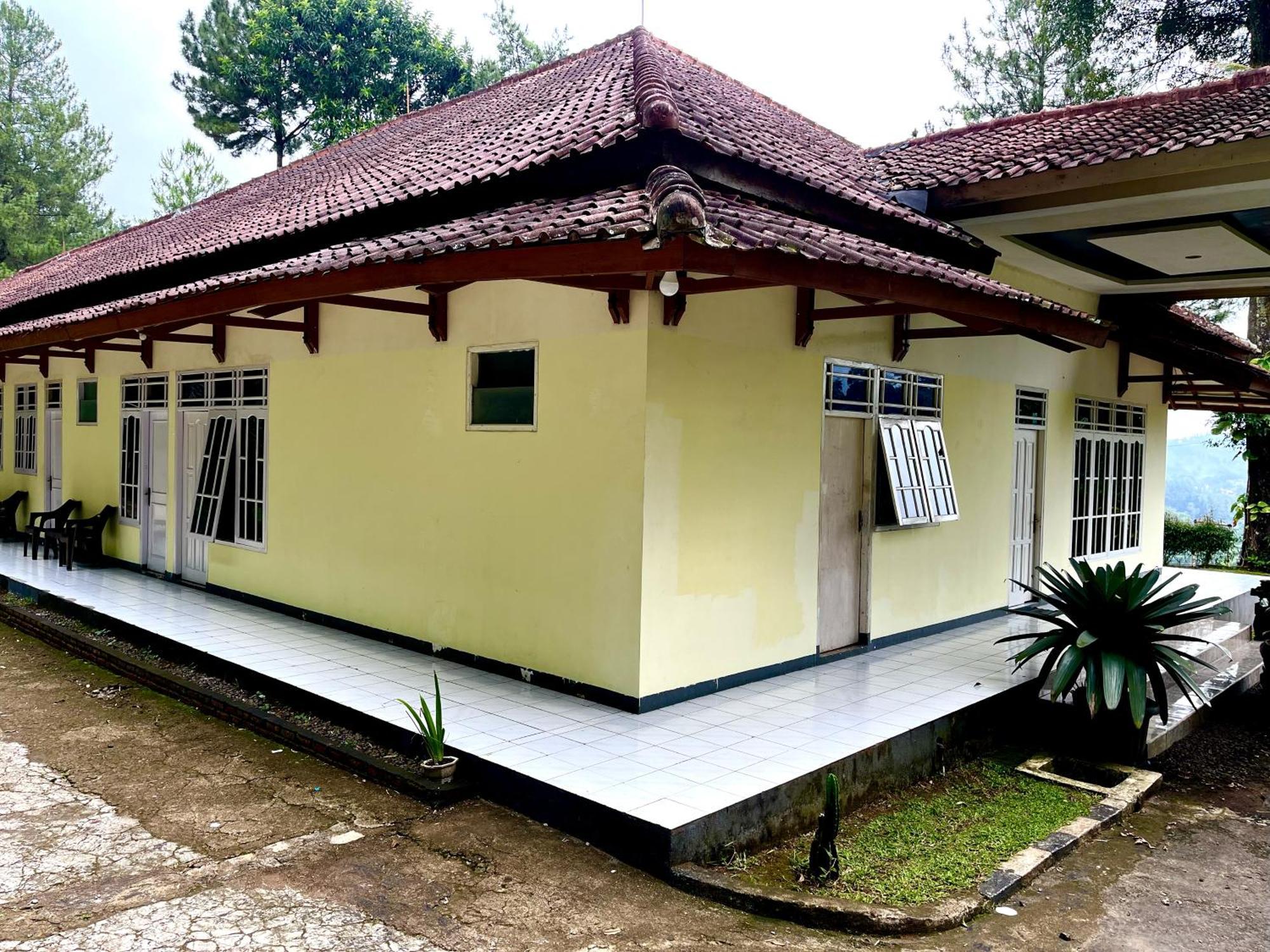 Jcc Villas, Puncak Cipayung  Esterno foto