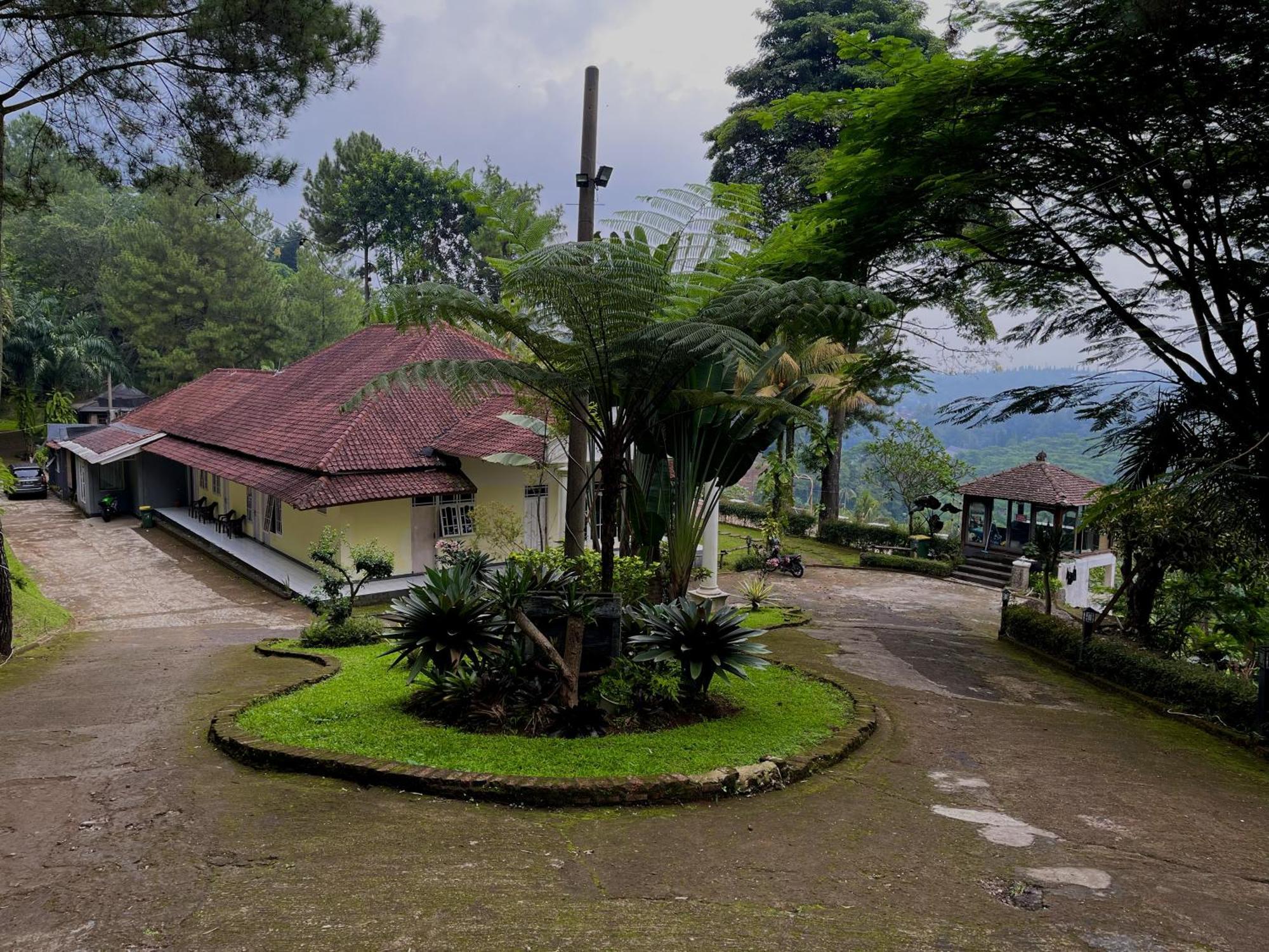 Jcc Villas, Puncak Cipayung  Esterno foto